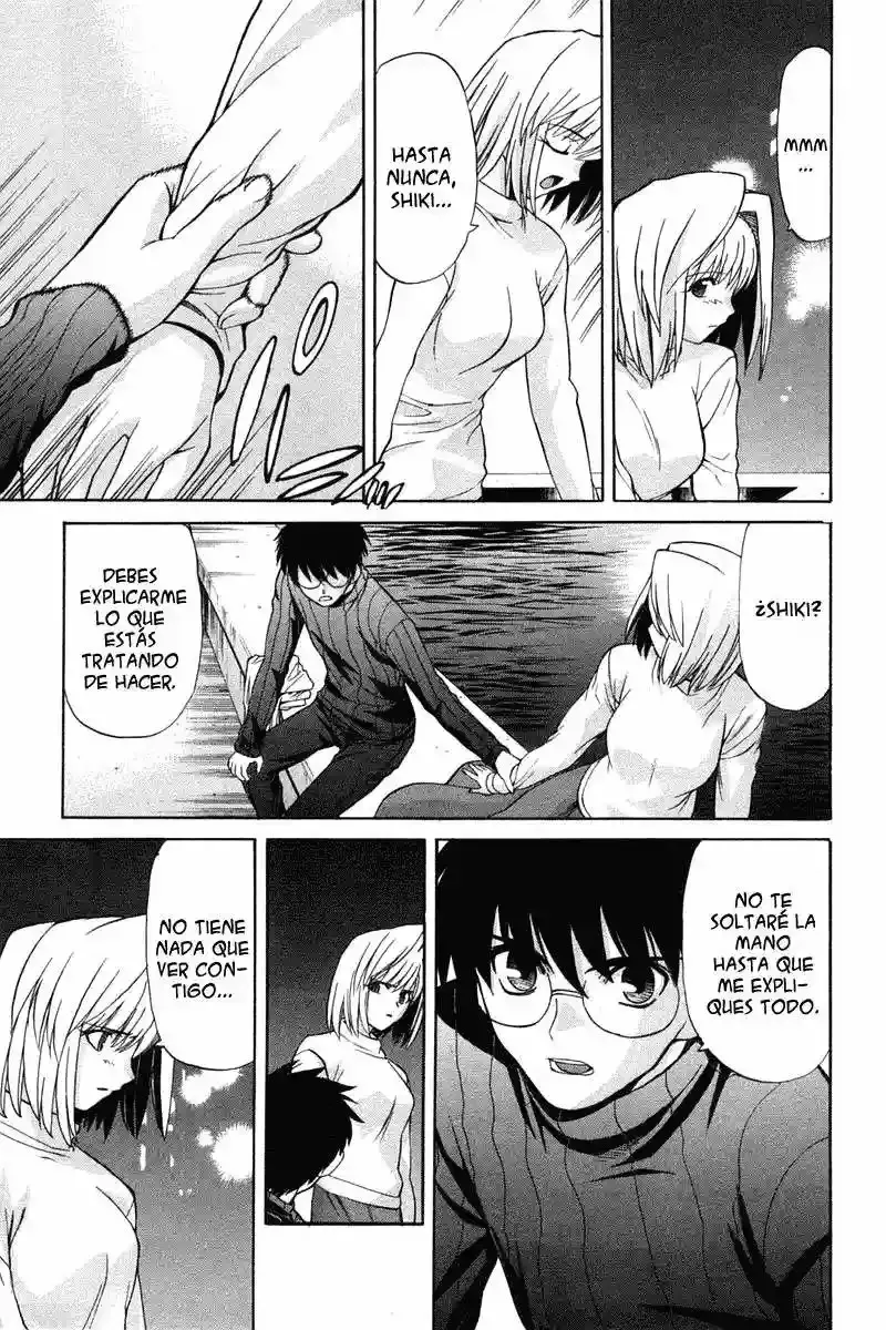 Shingetsutan Tsukihime Capítulo 19 en Línea - página 25