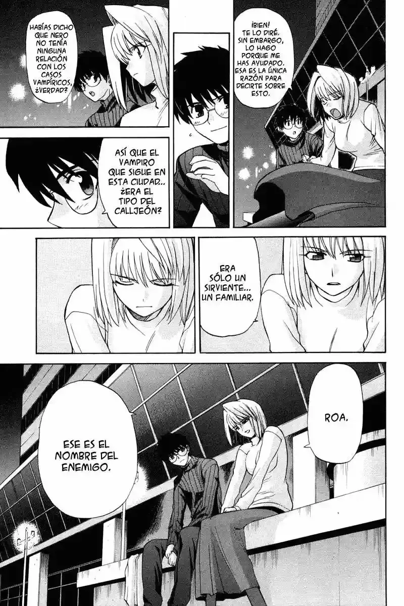 Shingetsutan Tsukihime Capítulo 19 en Línea - página 26