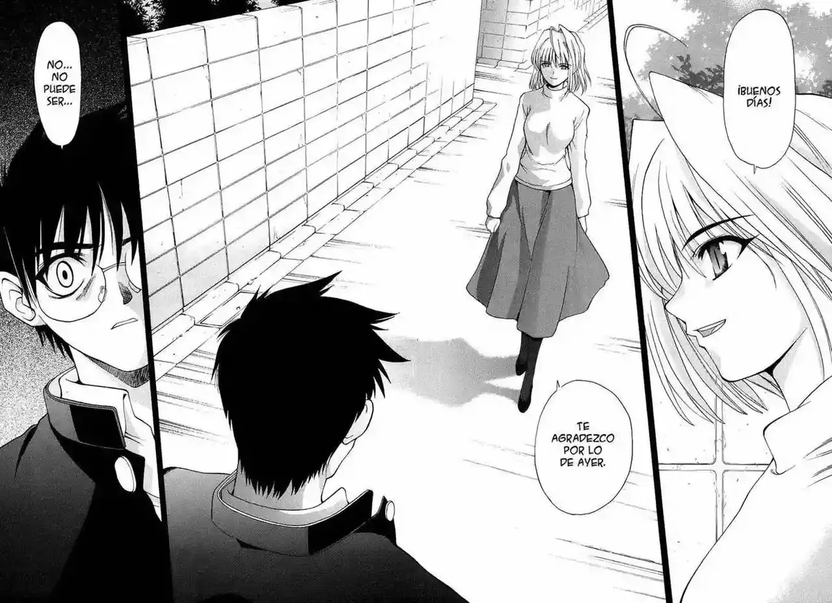 Shingetsutan Tsukihime Capítulo 2 en Línea - página 2