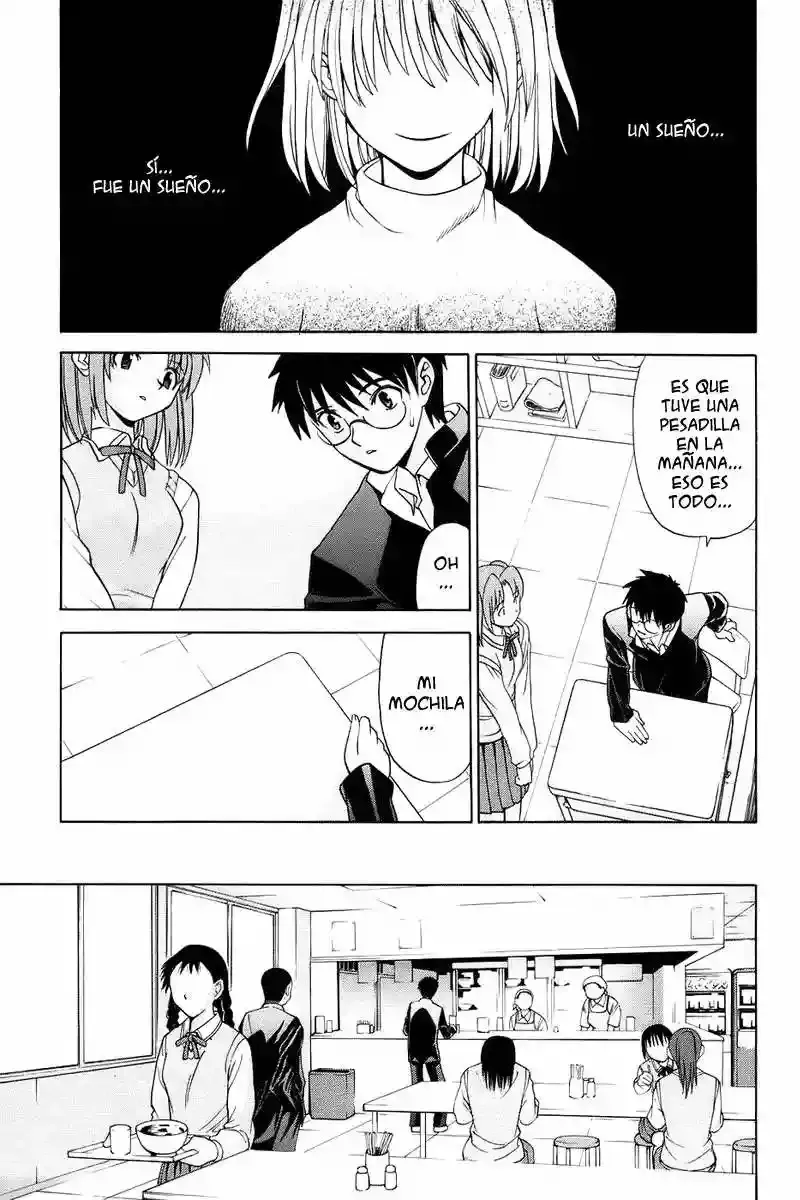 Shingetsutan Tsukihime Capítulo 2 en Línea - página 6