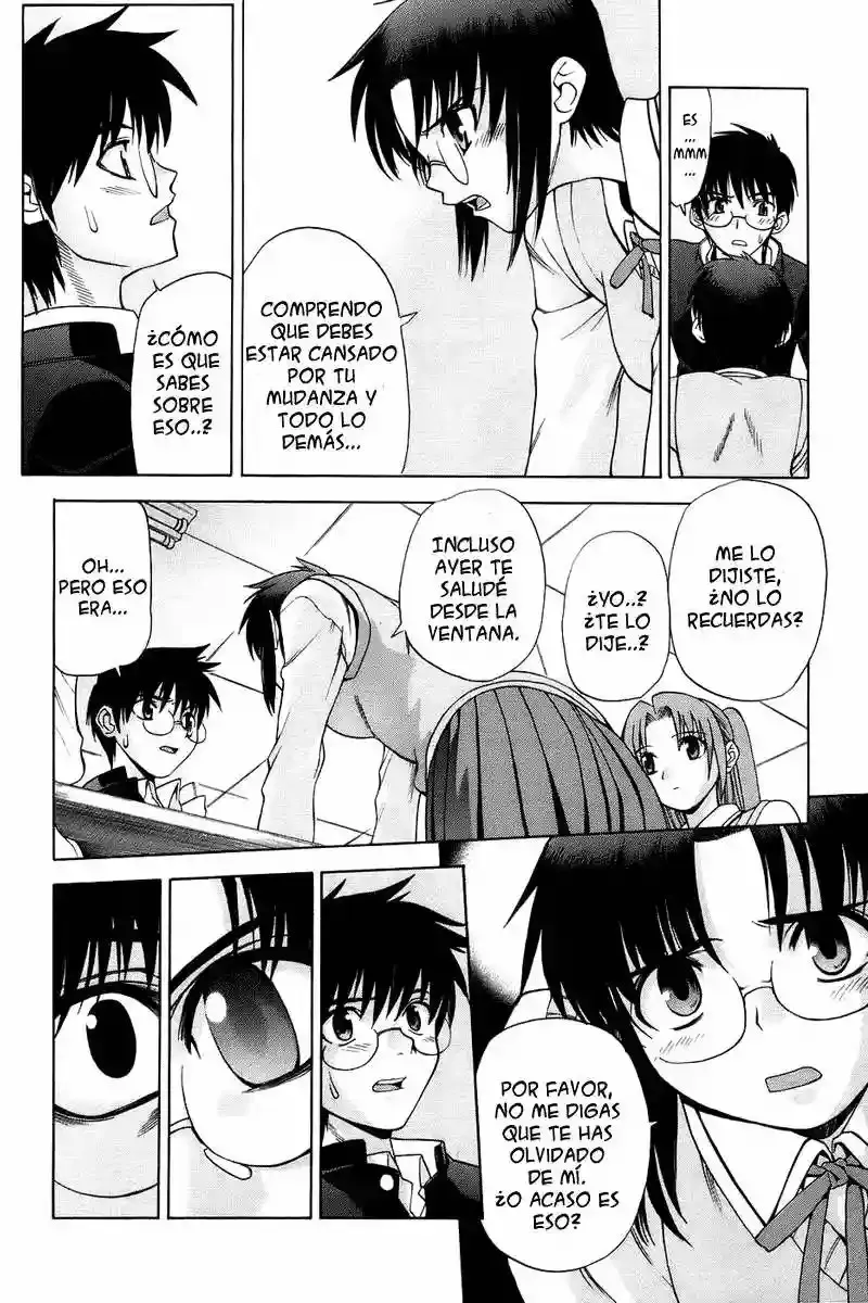 Shingetsutan Tsukihime Capítulo 2 en Línea - página 11