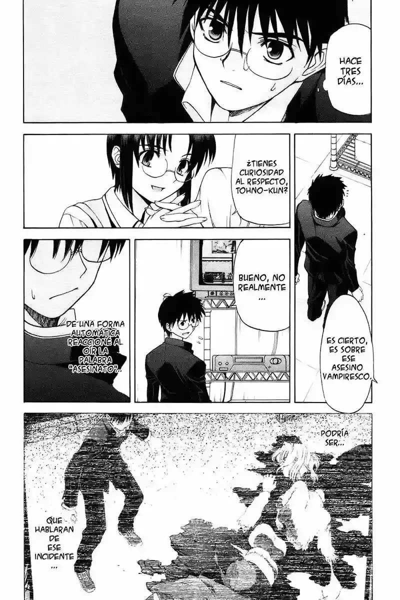 Shingetsutan Tsukihime Capítulo 2 en Línea - página 14