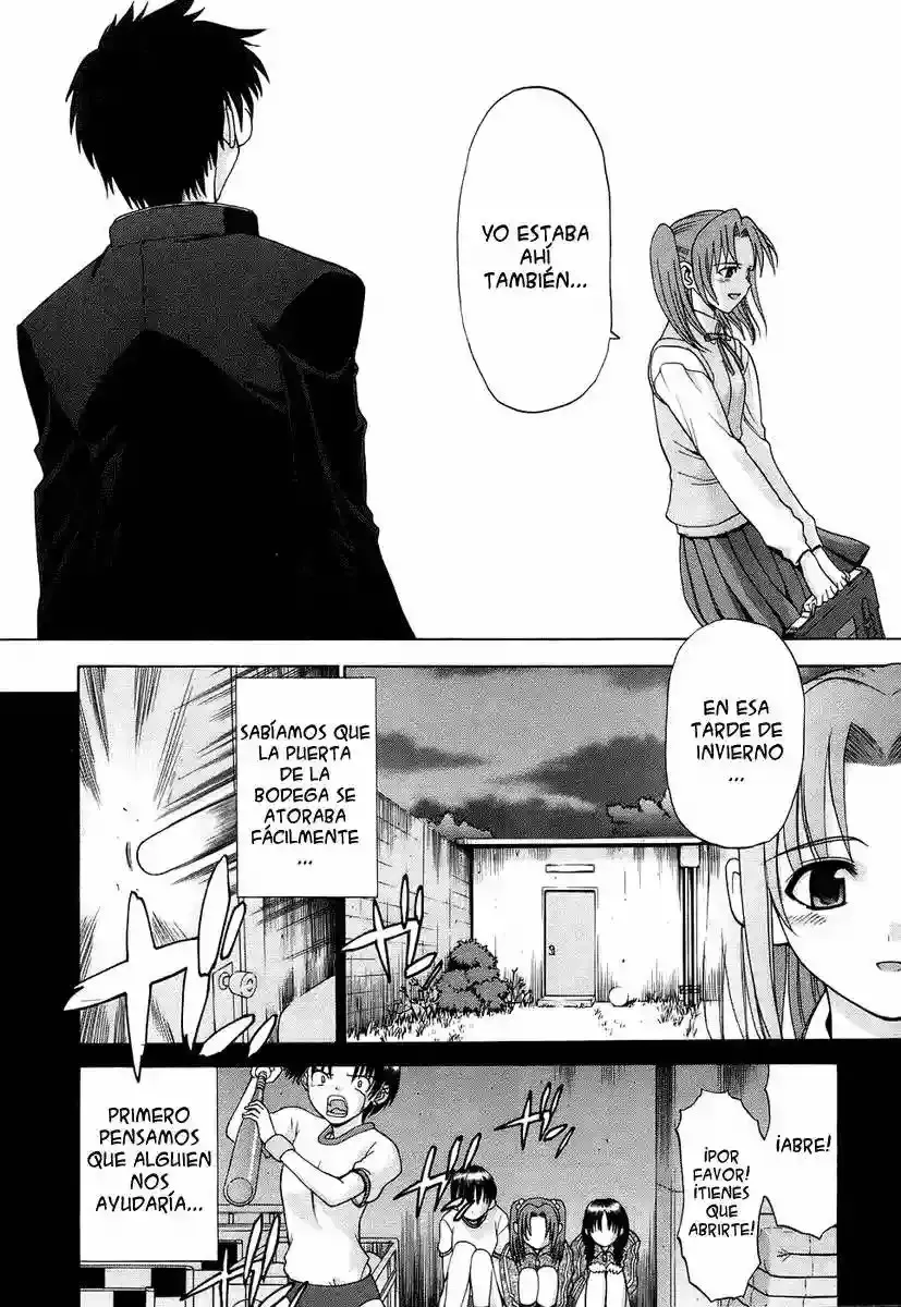 Shingetsutan Tsukihime Capítulo 2 en Línea - página 19