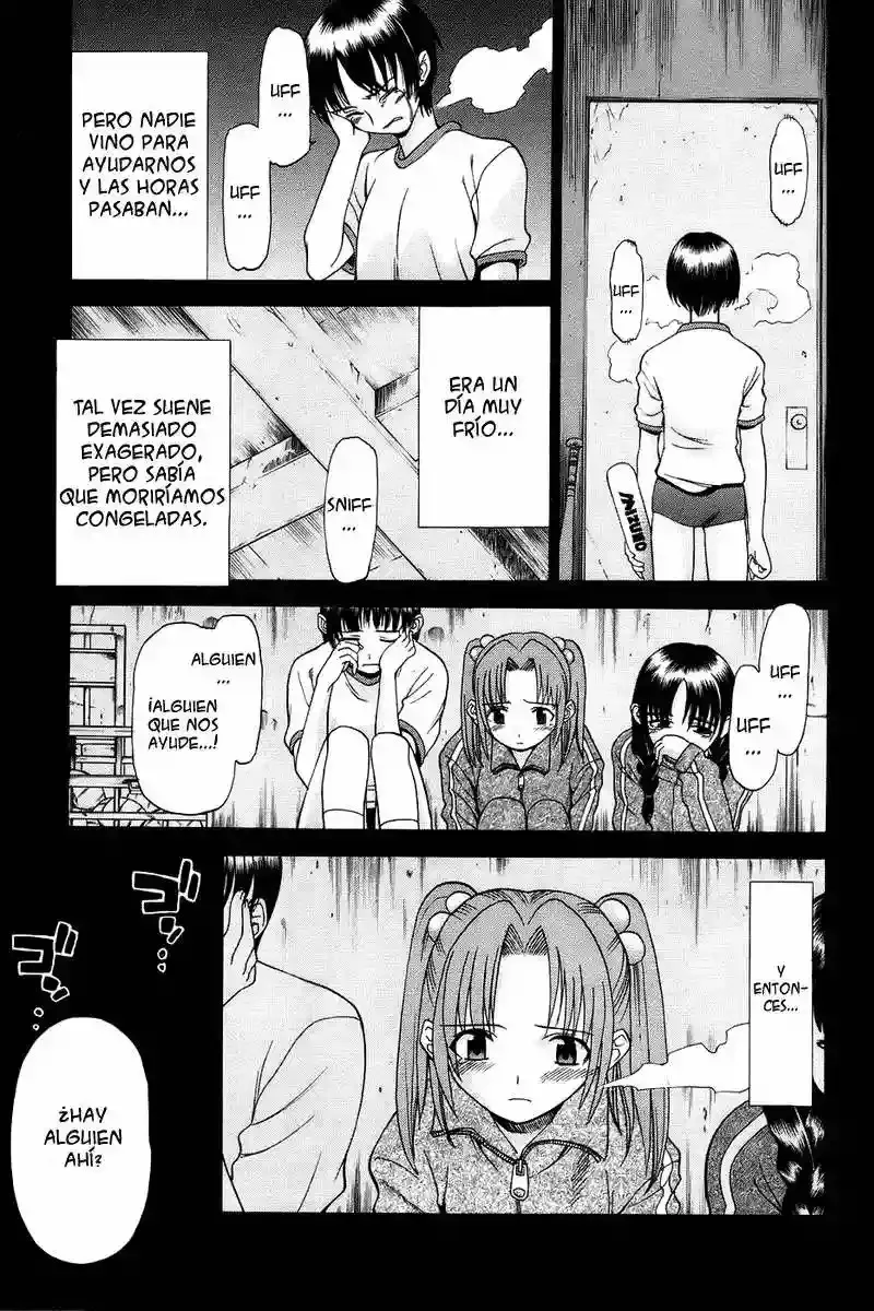 Shingetsutan Tsukihime Capítulo 2 en Línea - página 20