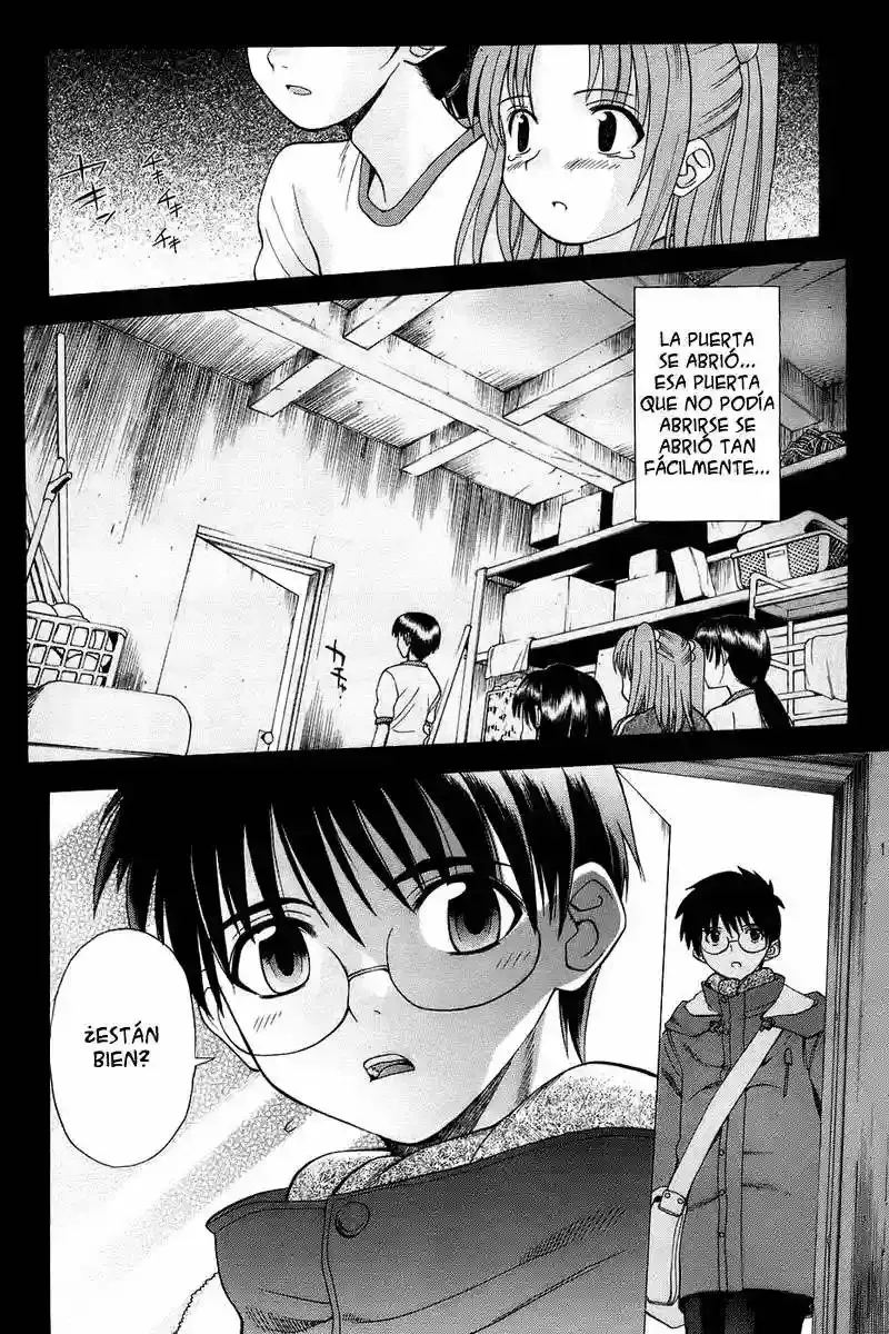 Shingetsutan Tsukihime Capítulo 2 en Línea - página 21