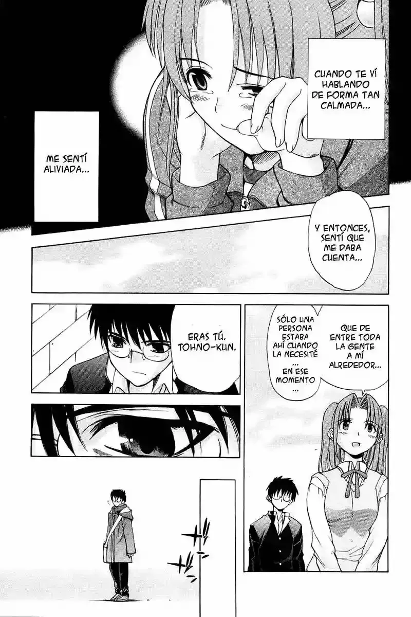 Shingetsutan Tsukihime Capítulo 2 en Línea - página 22