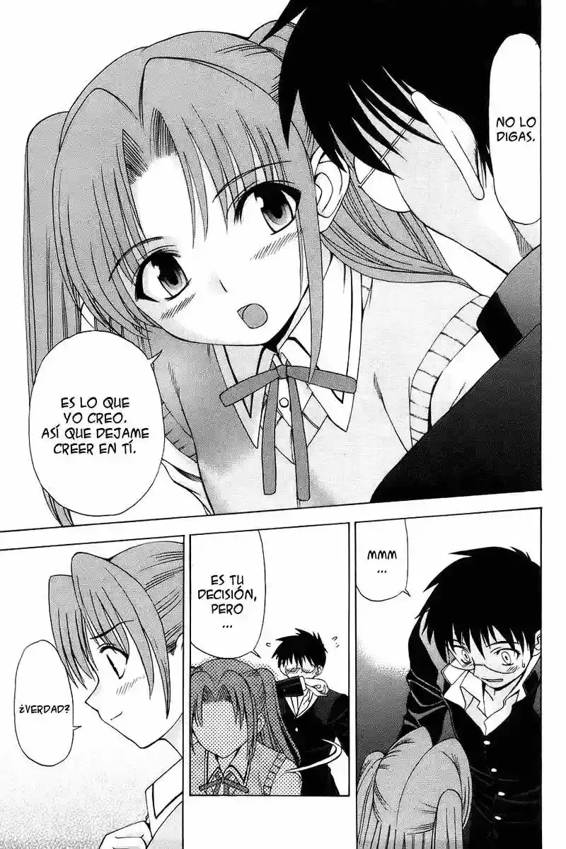Shingetsutan Tsukihime Capítulo 2 en Línea - página 24
