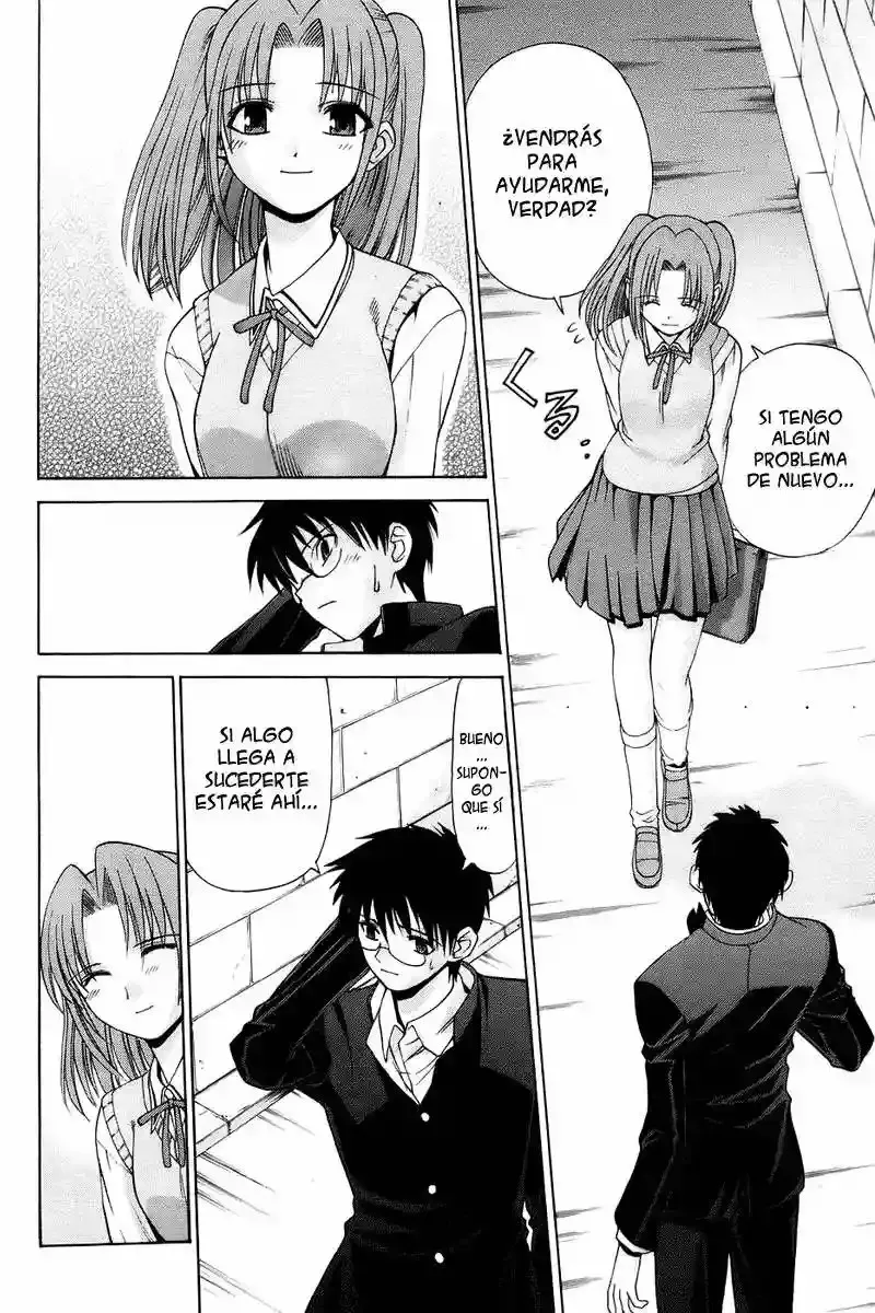Shingetsutan Tsukihime Capítulo 2 en Línea - página 25