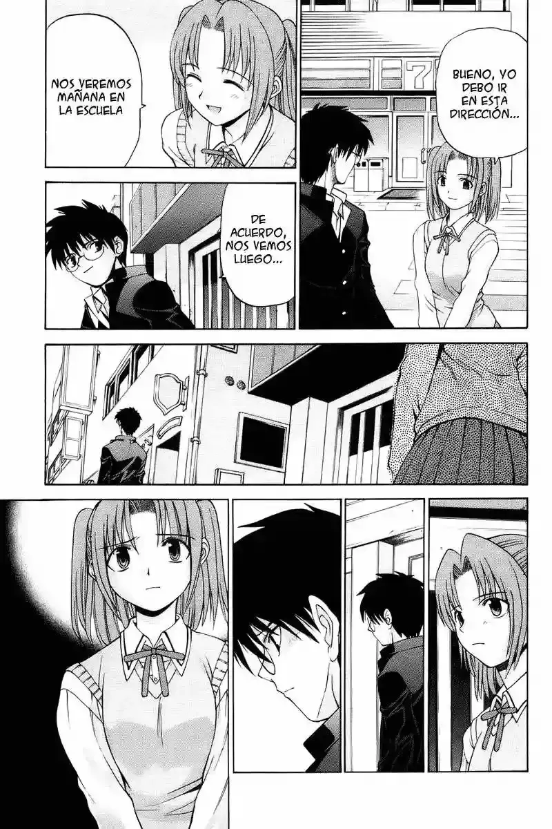 Shingetsutan Tsukihime Capítulo 2 en Línea - página 26