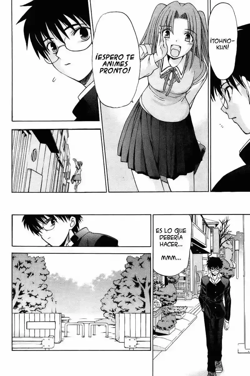 Shingetsutan Tsukihime Capítulo 2 en Línea - página 27