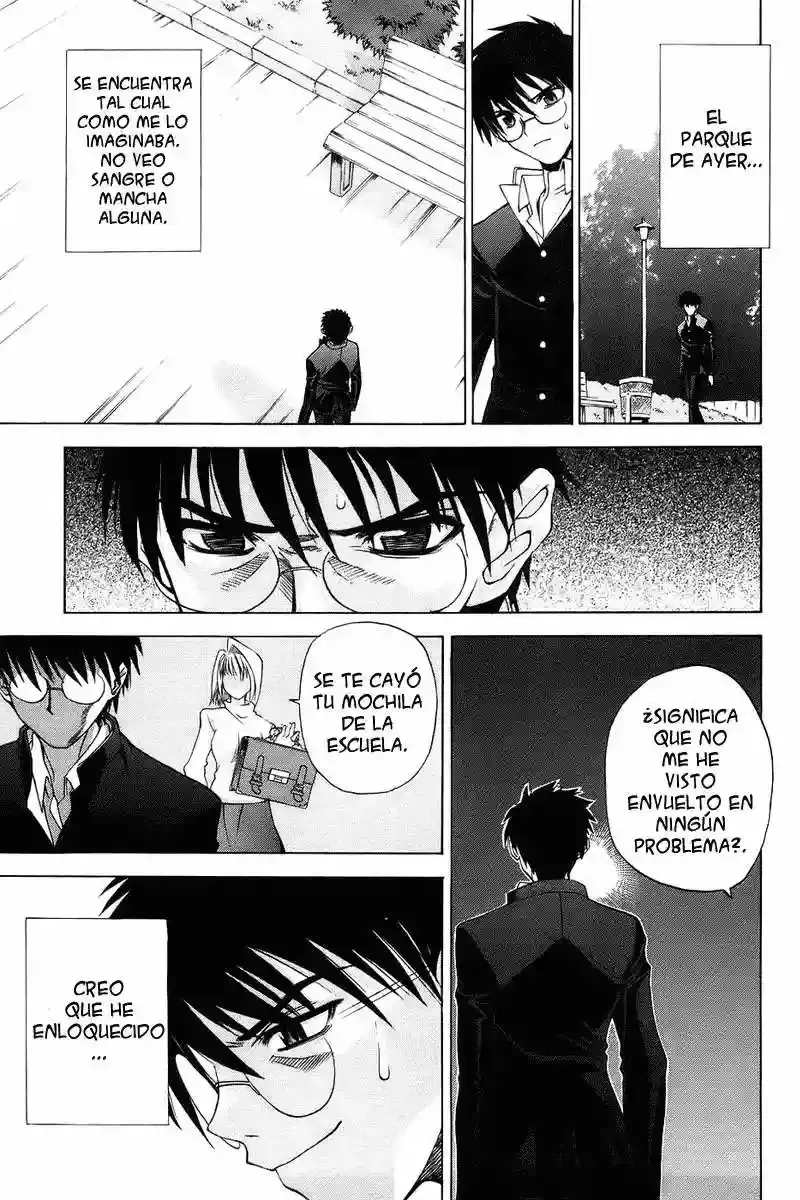 Shingetsutan Tsukihime Capítulo 2 en Línea - página 28