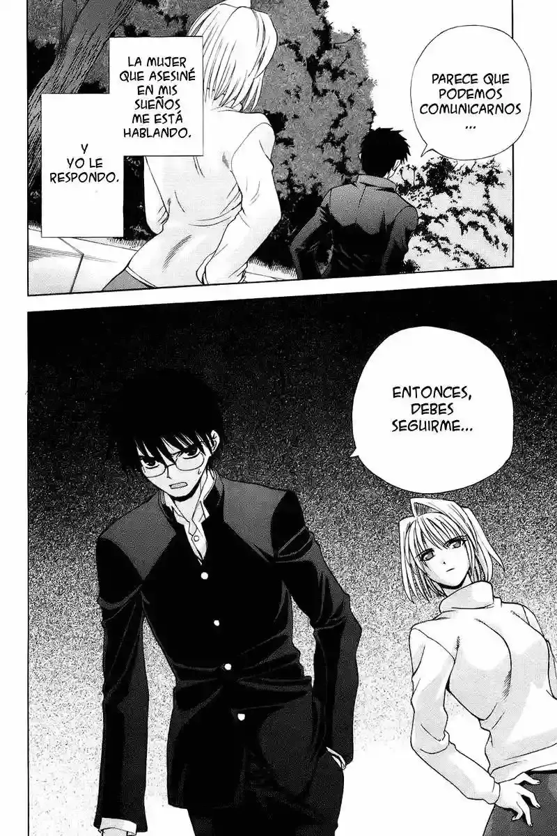 Shingetsutan Tsukihime Capítulo 2 en Línea - página 29