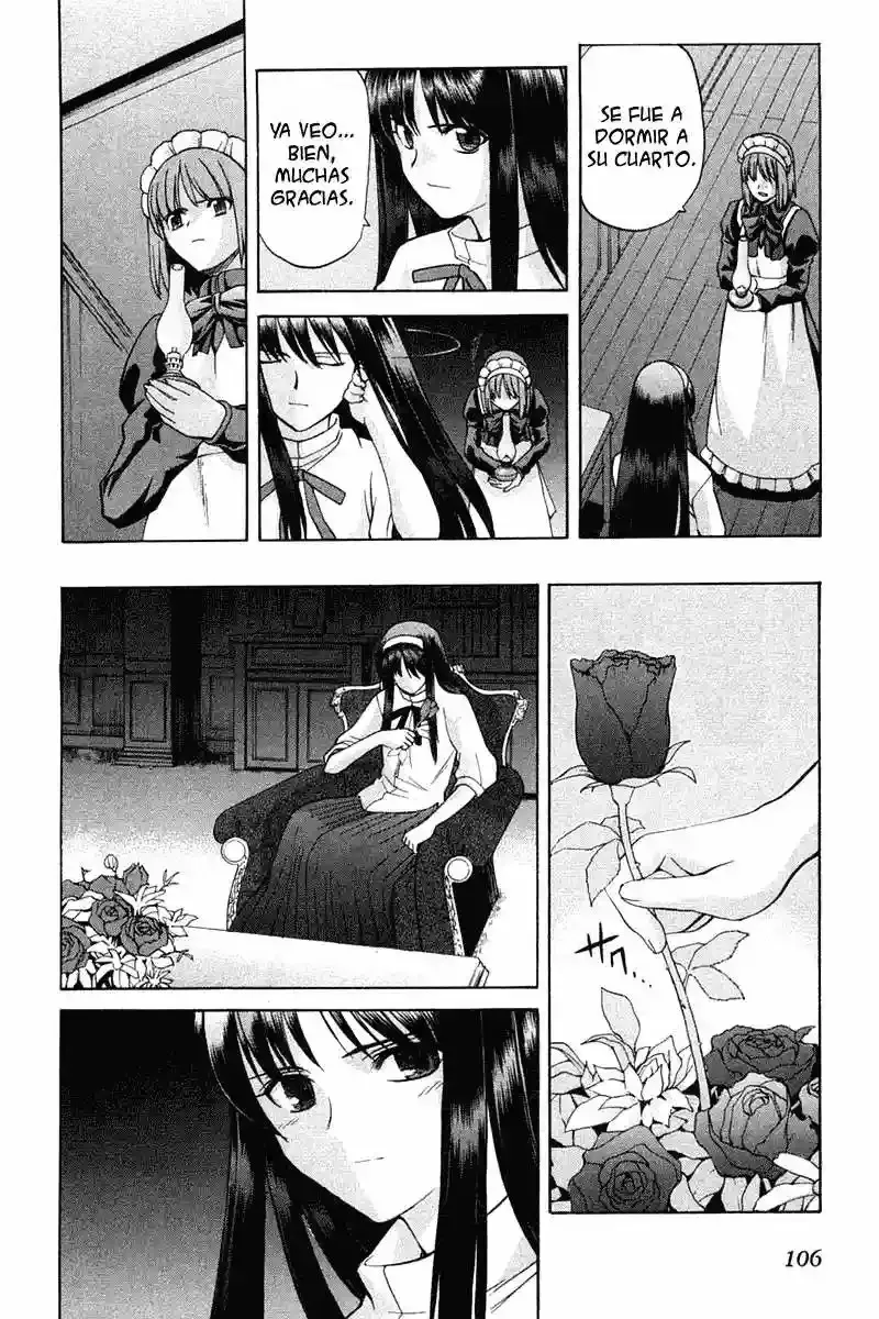 Shingetsutan Tsukihime Capítulo 20 en Línea - página 2