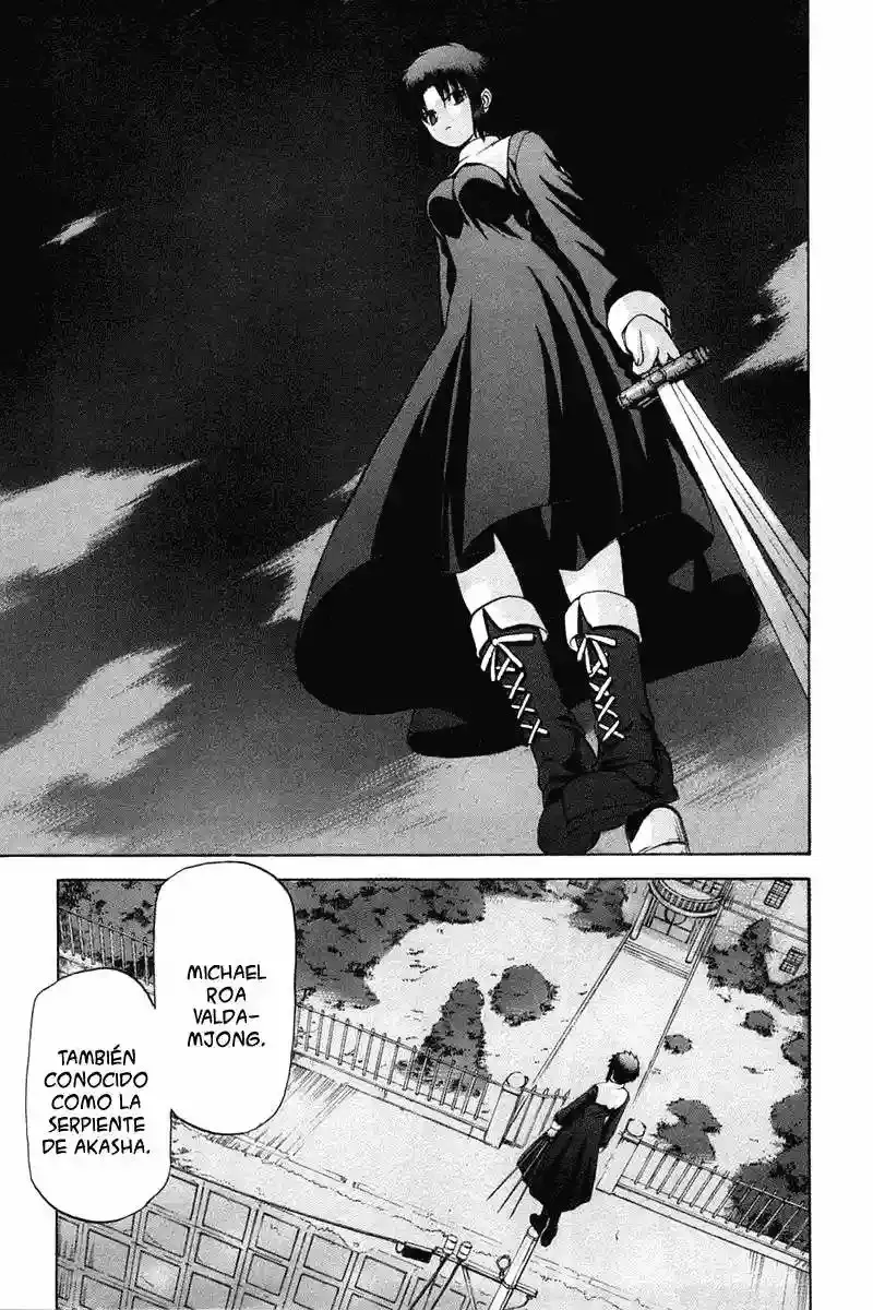 Shingetsutan Tsukihime Capítulo 20 en Línea - página 5
