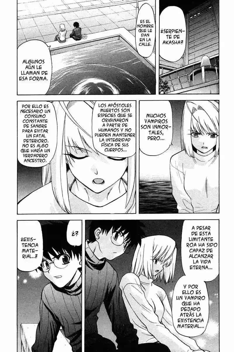 Shingetsutan Tsukihime Capítulo 20 en Línea - página 6