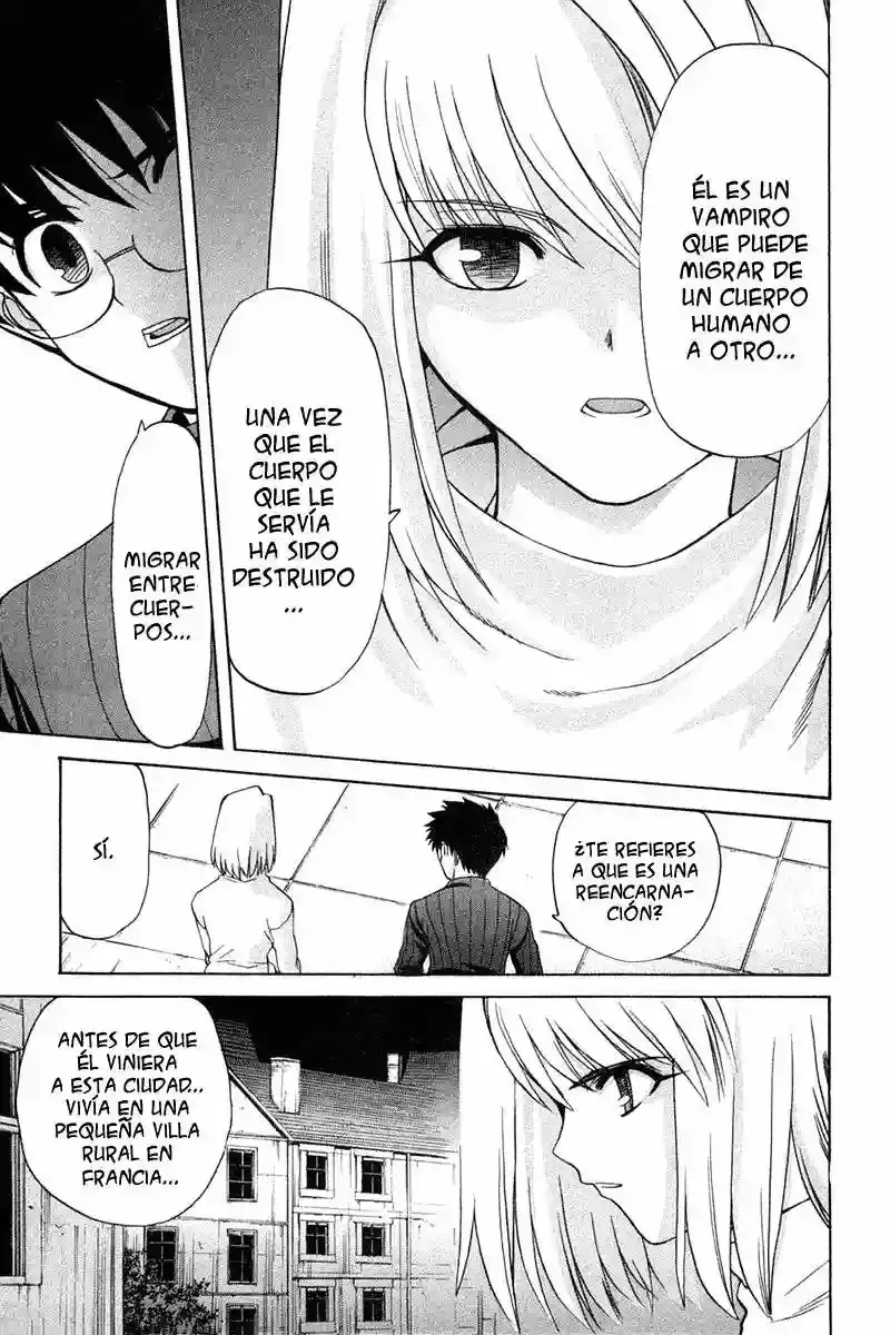 Shingetsutan Tsukihime Capítulo 20 en Línea - página 7