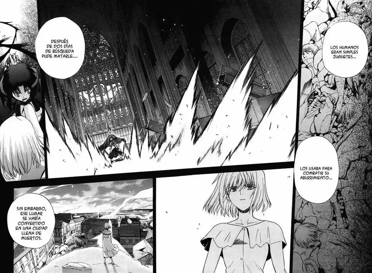 Shingetsutan Tsukihime Capítulo 20 en Línea - página 8