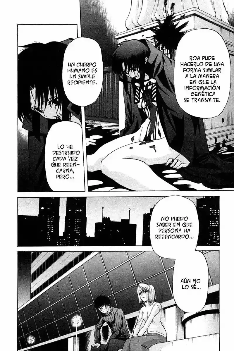 Shingetsutan Tsukihime Capítulo 20 en Línea - página 9