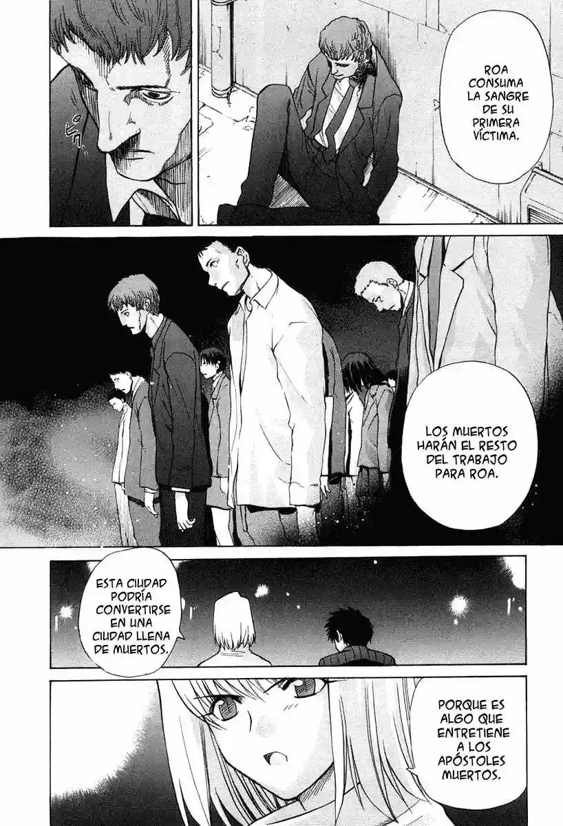 Shingetsutan Tsukihime Capítulo 20 en Línea - página 11