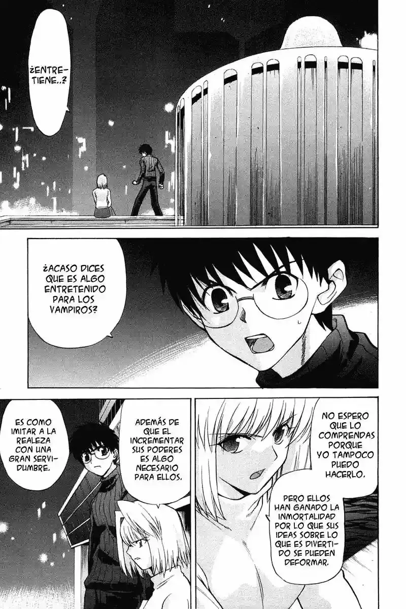 Shingetsutan Tsukihime Capítulo 20 en Línea - página 12