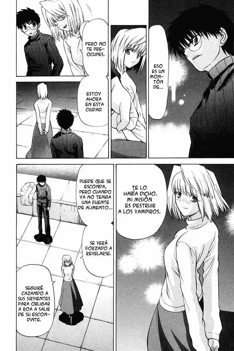 Shingetsutan Tsukihime Capítulo 20 en Línea - página 13