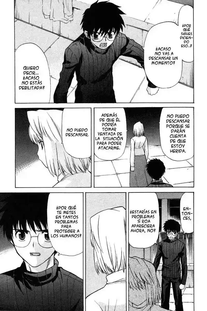Shingetsutan Tsukihime Capítulo 20 en Línea - página 14