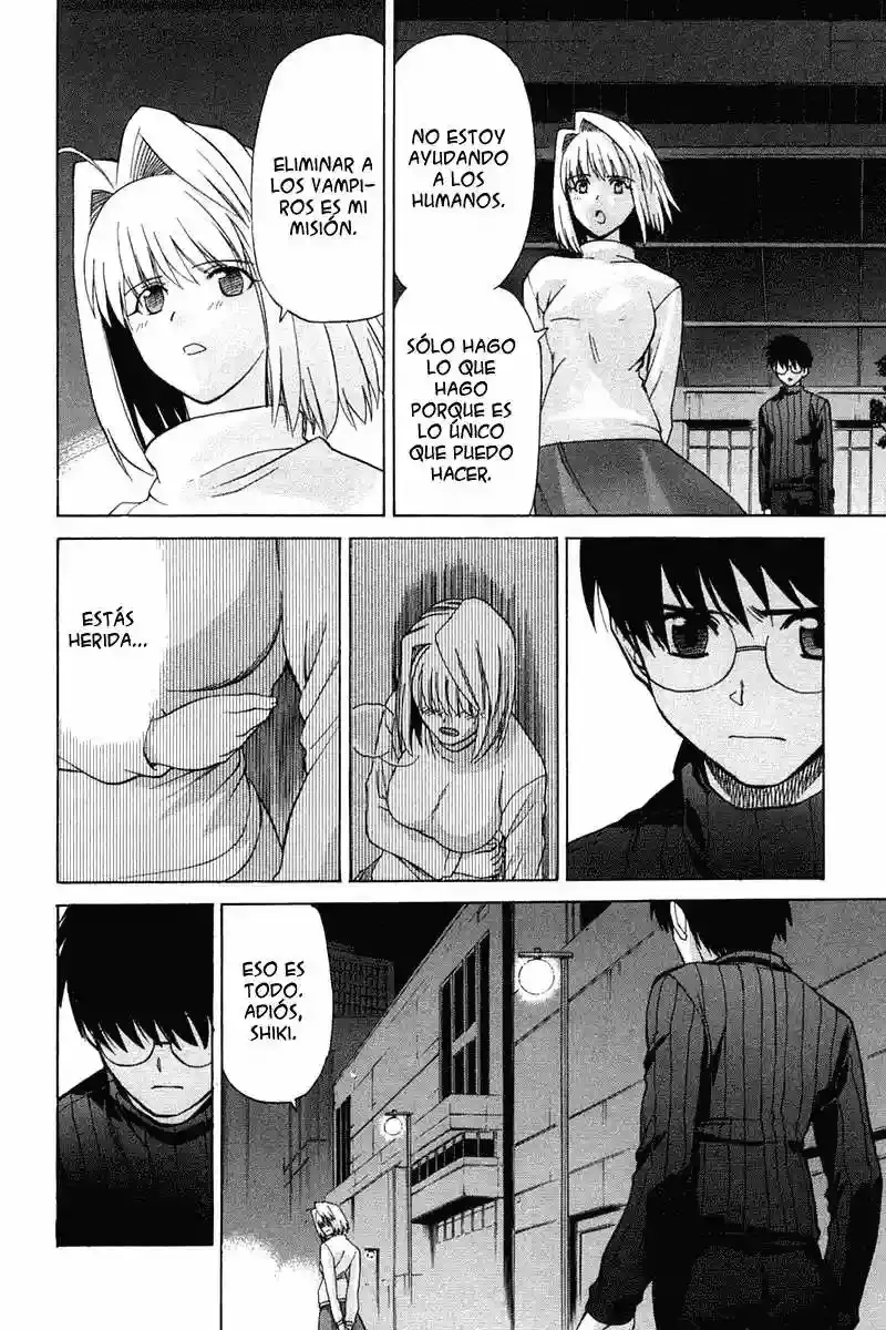 Shingetsutan Tsukihime Capítulo 20 en Línea - página 15