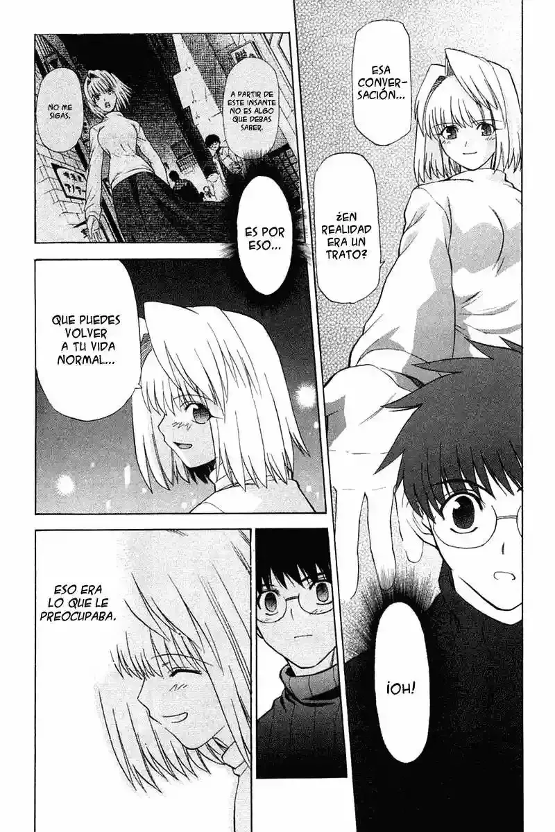 Shingetsutan Tsukihime Capítulo 20 en Línea - página 17