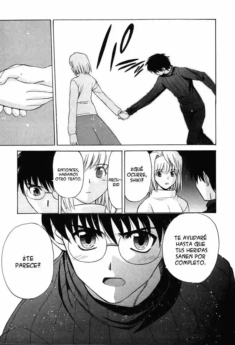 Shingetsutan Tsukihime Capítulo 20 en Línea - página 18