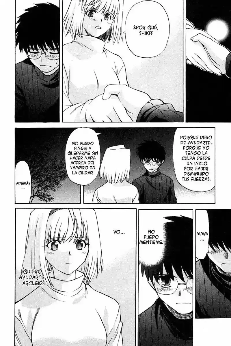 Shingetsutan Tsukihime Capítulo 20 en Línea - página 19