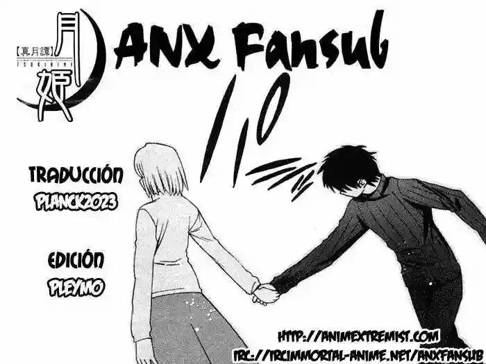Shingetsutan Tsukihime Capítulo 20 en Línea - página 24