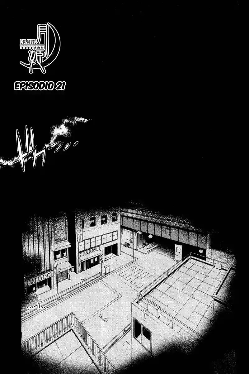 Shingetsutan Tsukihime Capítulo 21 en Línea - página 1