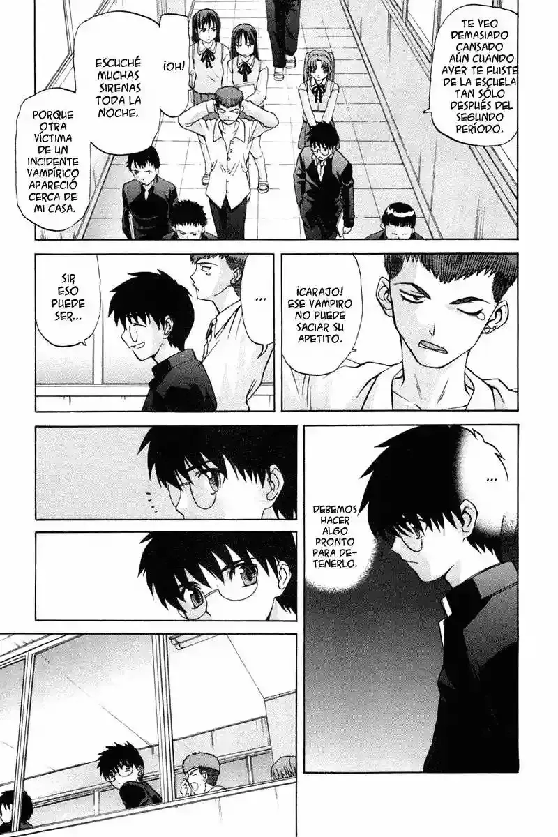 Shingetsutan Tsukihime Capítulo 21 en Línea - página 13