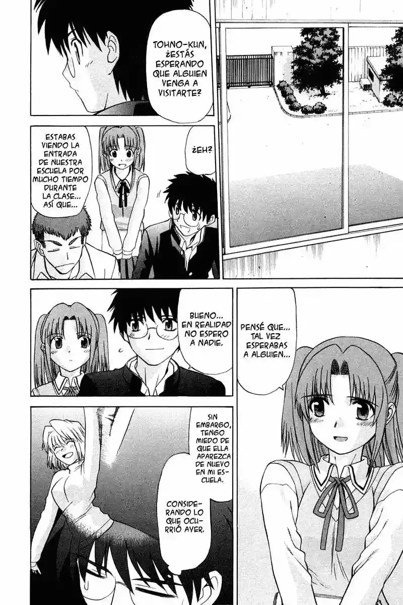 Shingetsutan Tsukihime Capítulo 21 en Línea - página 14