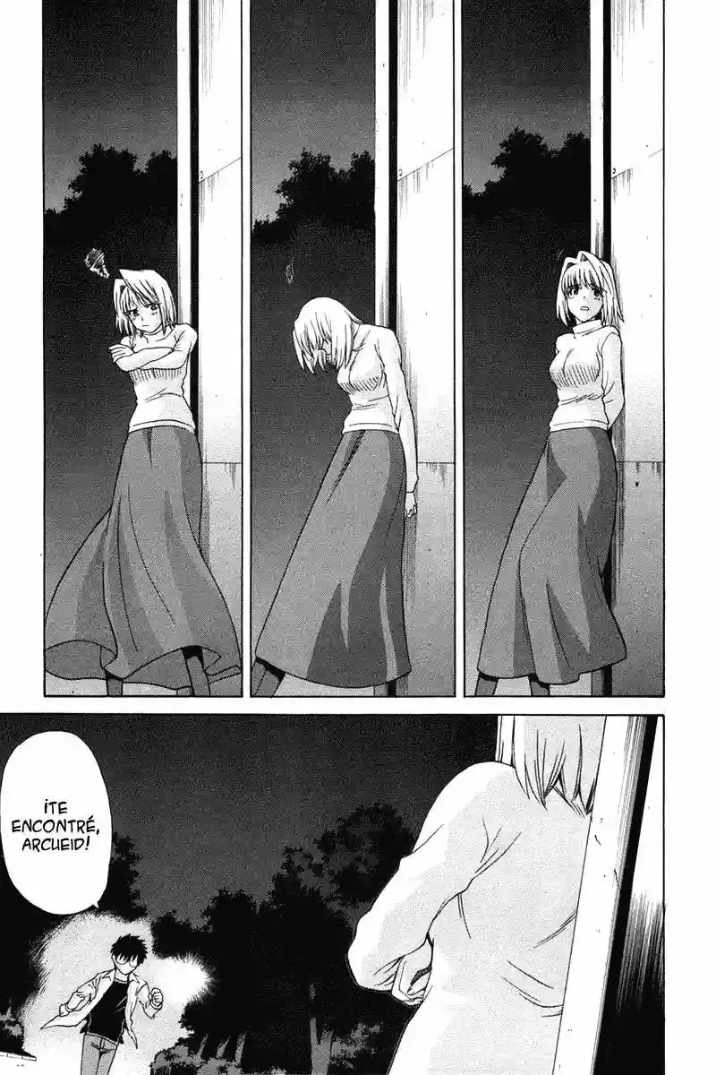 Shingetsutan Tsukihime Capítulo 21 en Línea - página 17