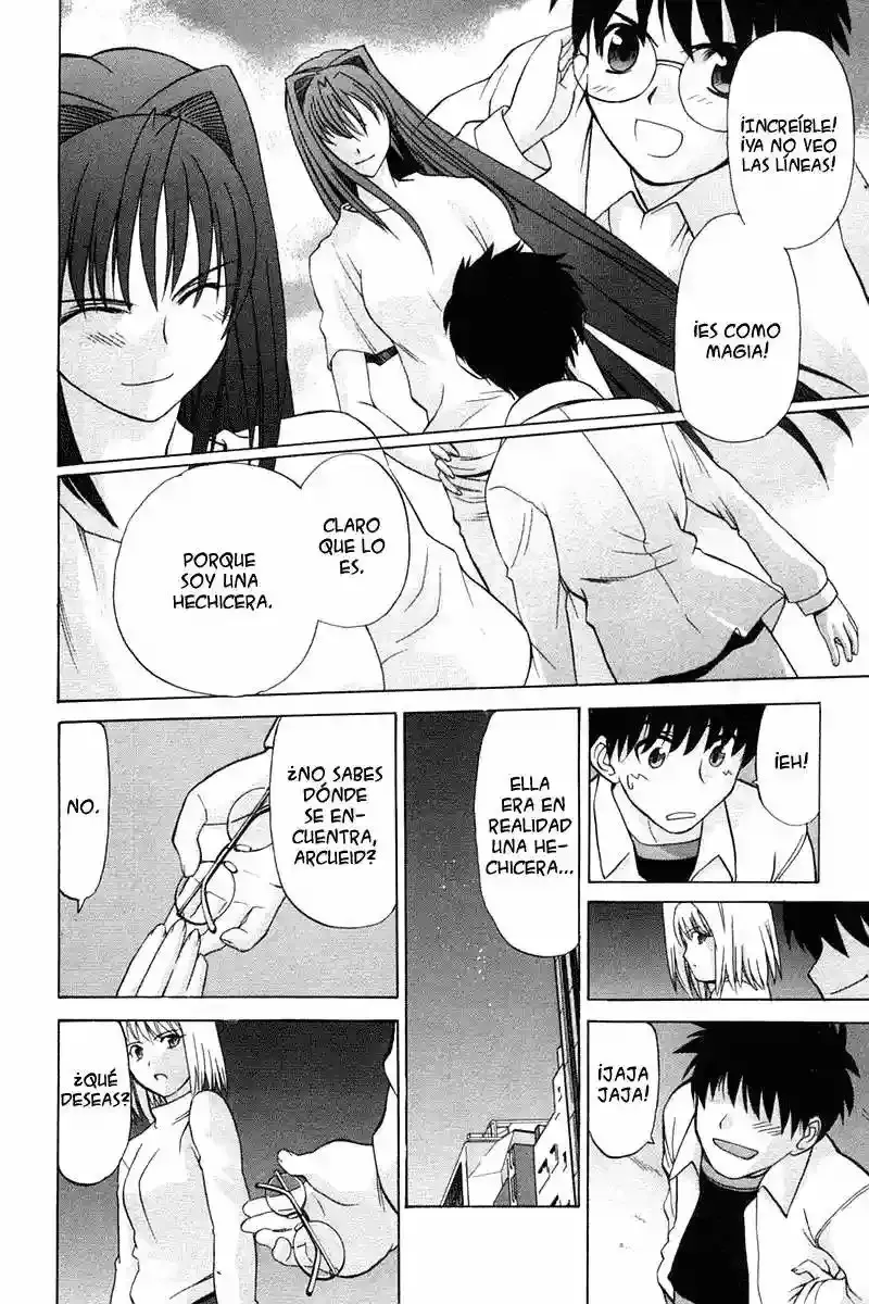 Shingetsutan Tsukihime Capítulo 21 en Línea - página 24