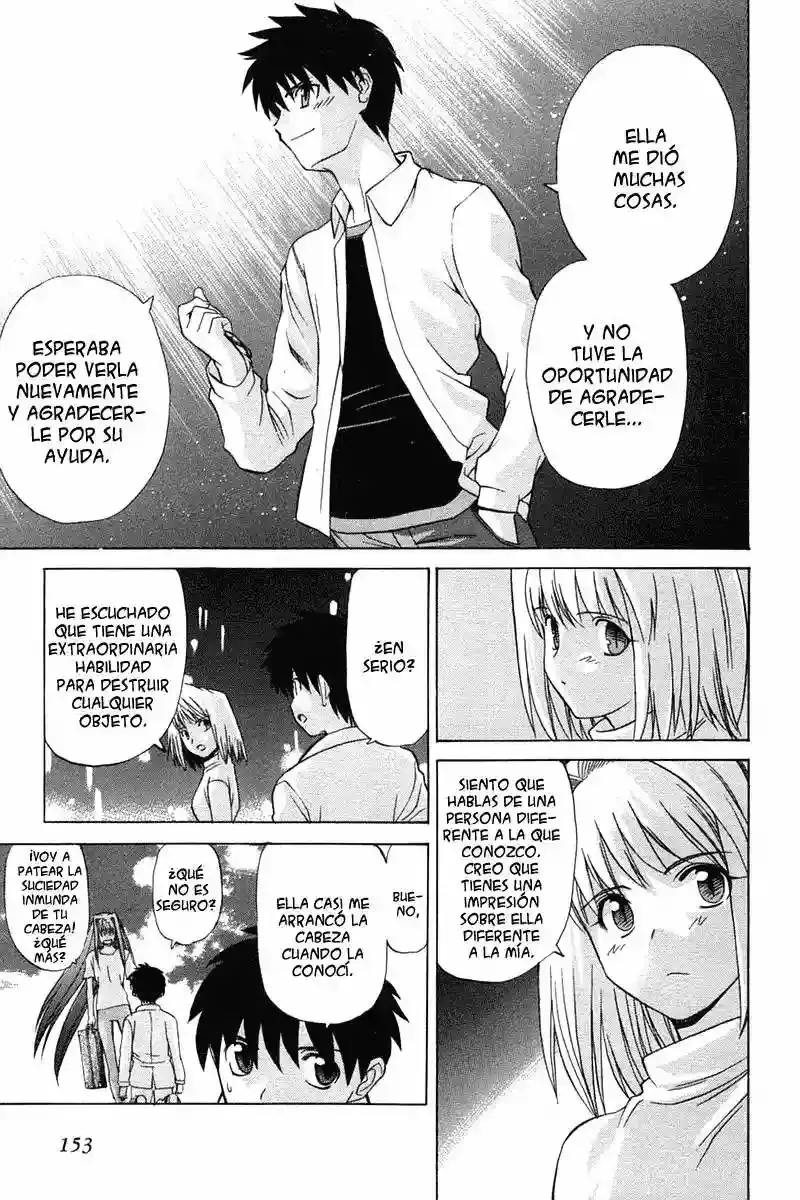 Shingetsutan Tsukihime Capítulo 21 en Línea - página 25