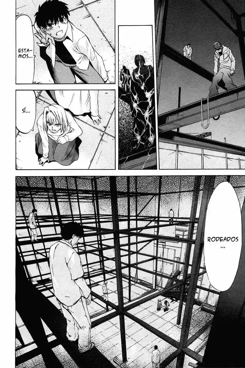 Shingetsutan Tsukihime Capítulo 21 en Línea - página 28