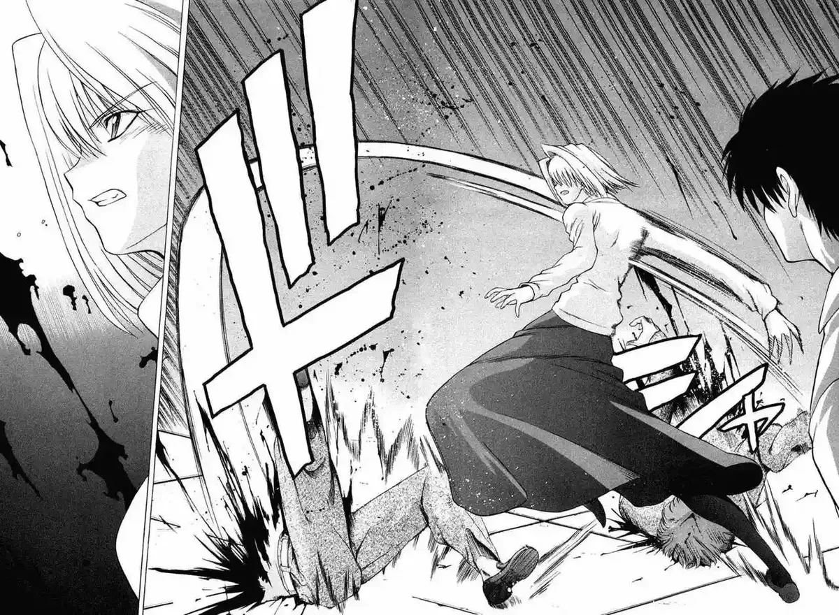 Shingetsutan Tsukihime Capítulo 22 en Línea - página 2