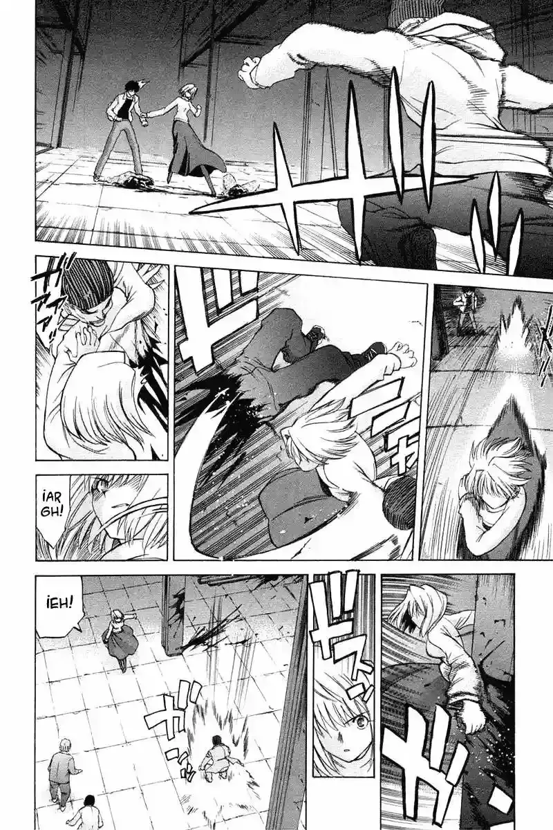 Shingetsutan Tsukihime Capítulo 22 en Línea - página 3