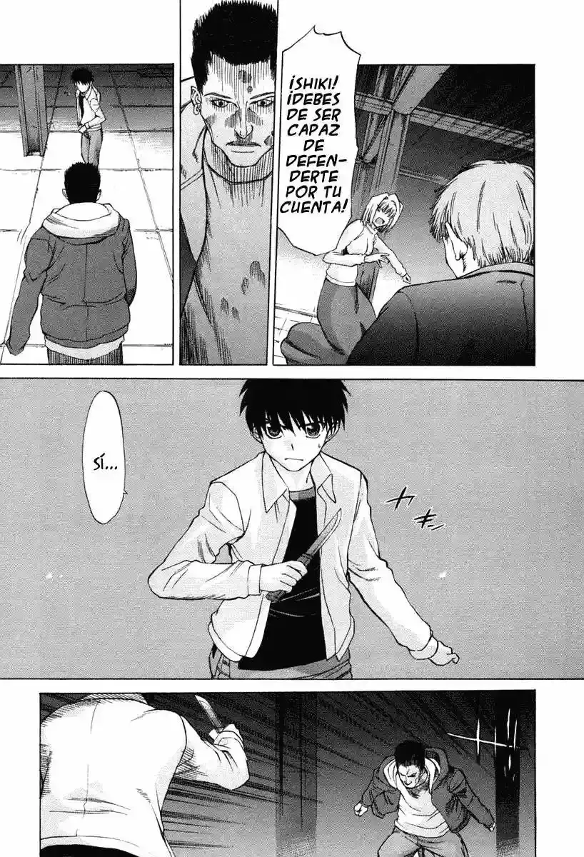 Shingetsutan Tsukihime Capítulo 22 en Línea - página 4