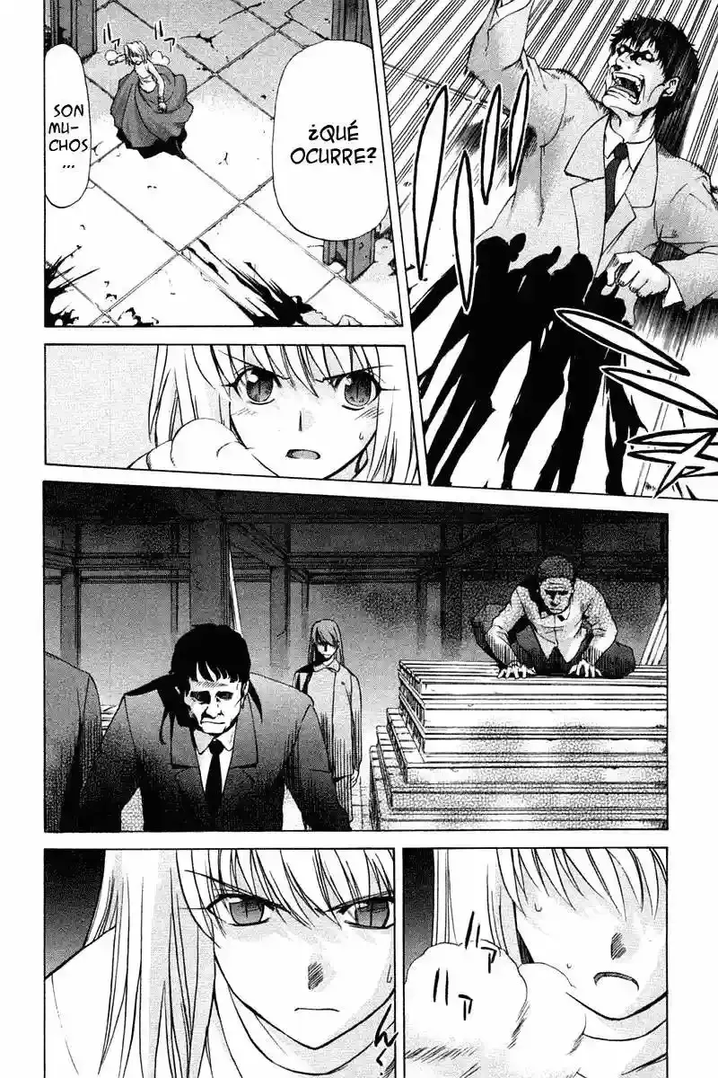 Shingetsutan Tsukihime Capítulo 22 en Línea - página 5