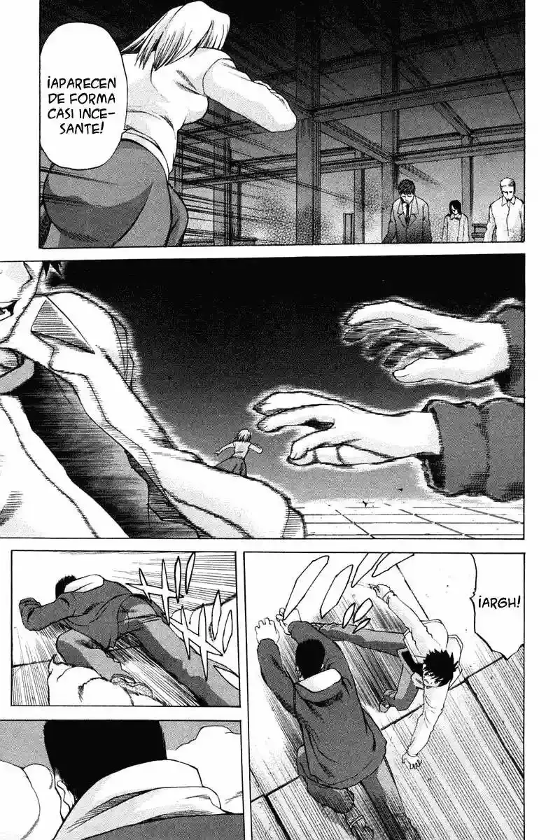 Shingetsutan Tsukihime Capítulo 22 en Línea - página 6