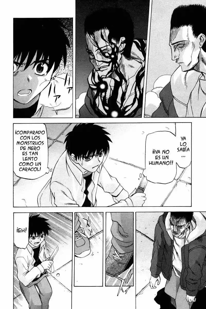 Shingetsutan Tsukihime Capítulo 22 en Línea - página 7