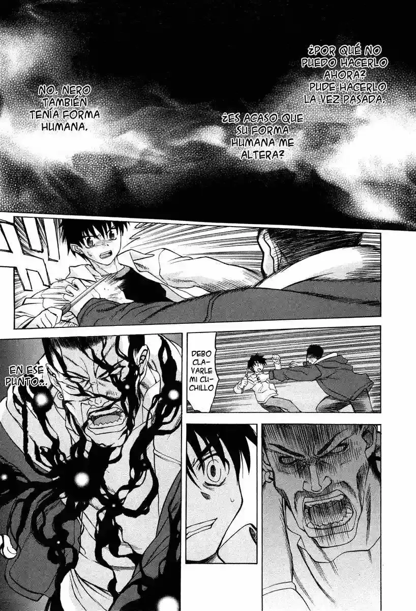 Shingetsutan Tsukihime Capítulo 22 en Línea - página 8