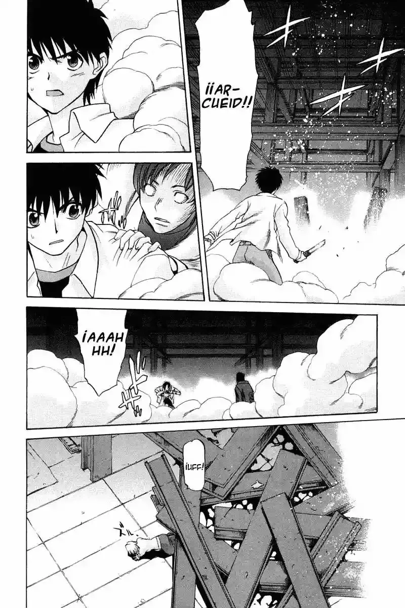 Shingetsutan Tsukihime Capítulo 22 en Línea - página 11