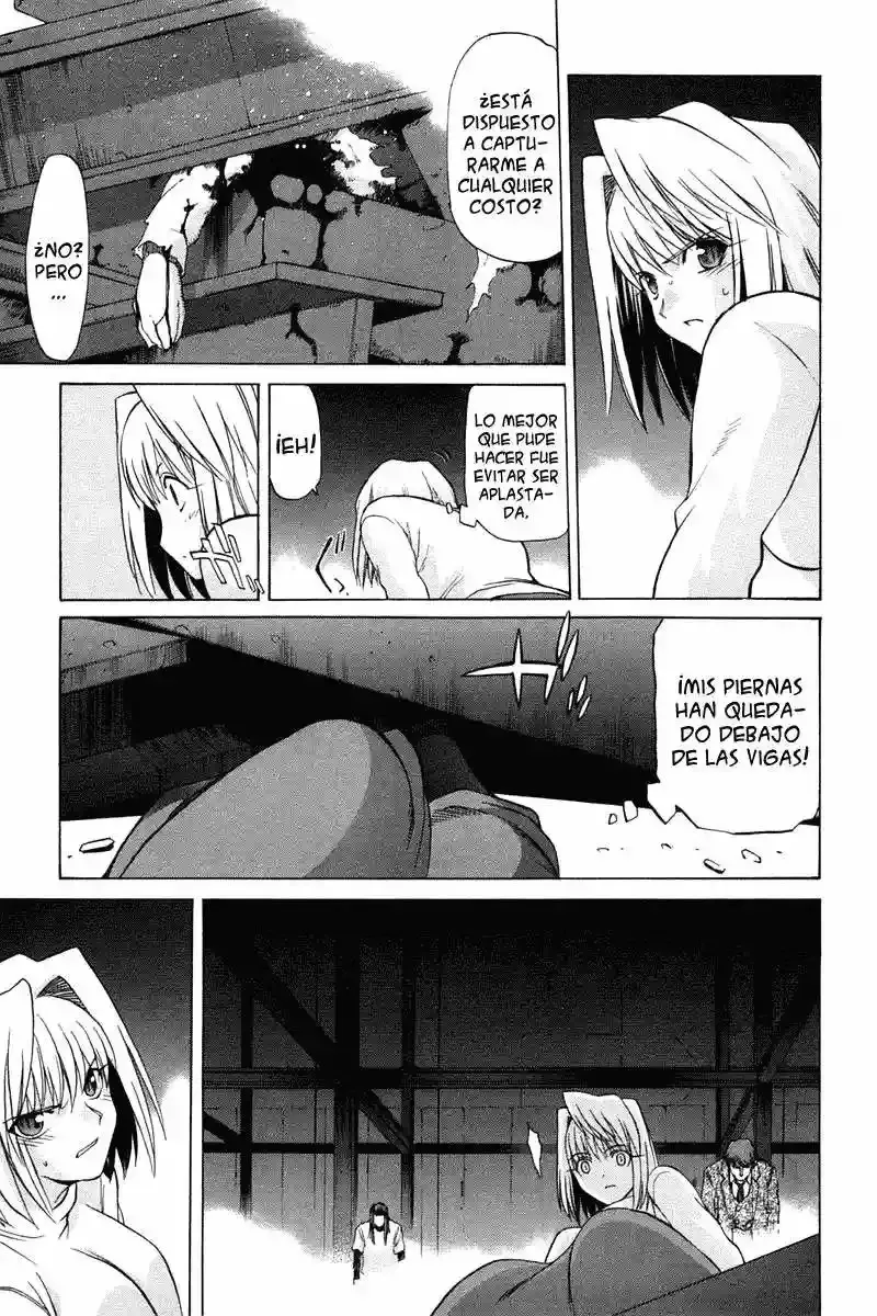 Shingetsutan Tsukihime Capítulo 22 en Línea - página 12
