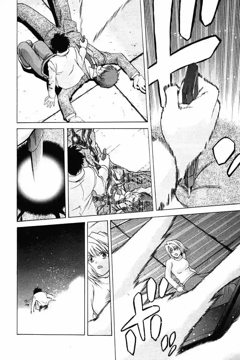 Shingetsutan Tsukihime Capítulo 22 en Línea - página 19