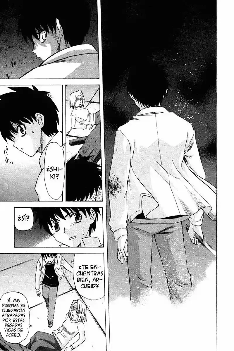 Shingetsutan Tsukihime Capítulo 22 en Línea - página 20