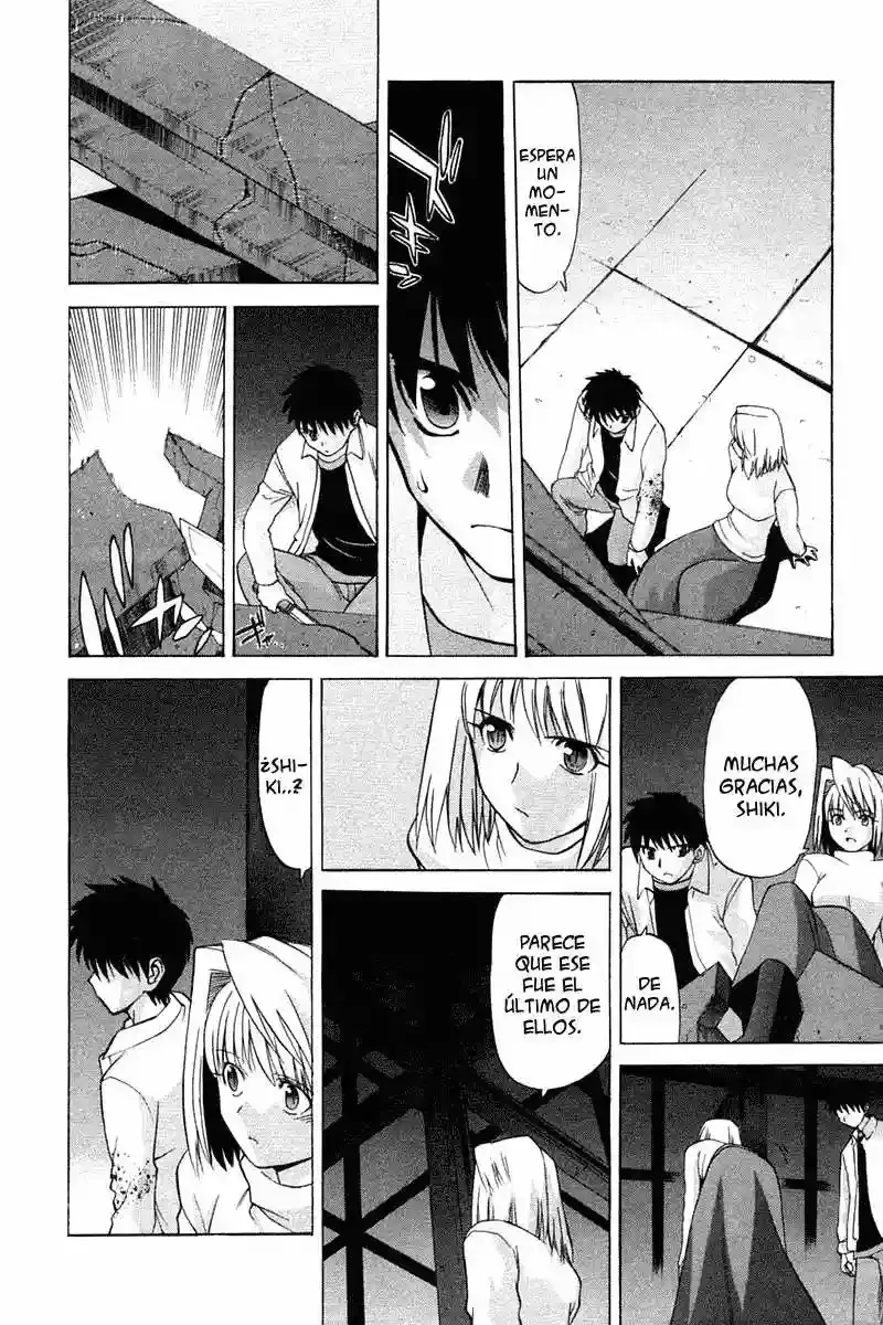 Shingetsutan Tsukihime Capítulo 22 en Línea - página 21